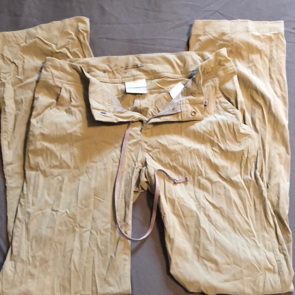 Columbia Hiking Pants